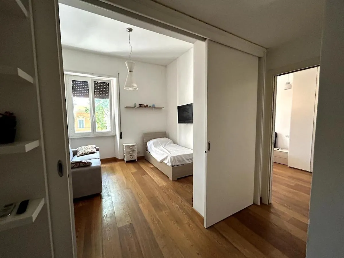 Vatican Area 2-Bedroom Apartment Řím 0*,  Itálie