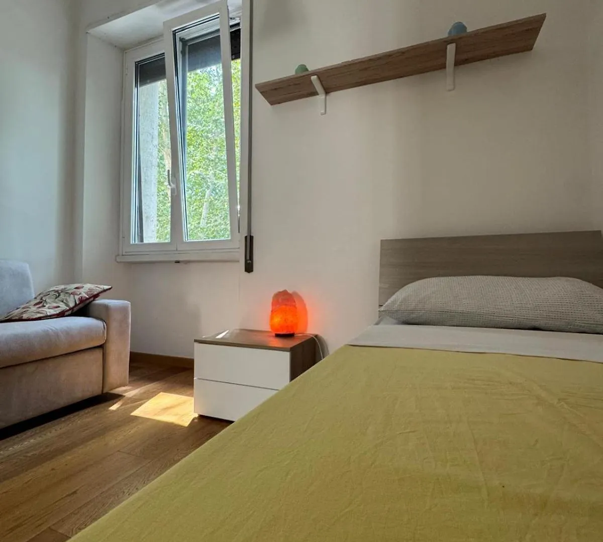 Vatican Area 2-Bedroom Apartment Řím Itálie