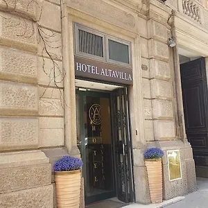 Altavilla Řím